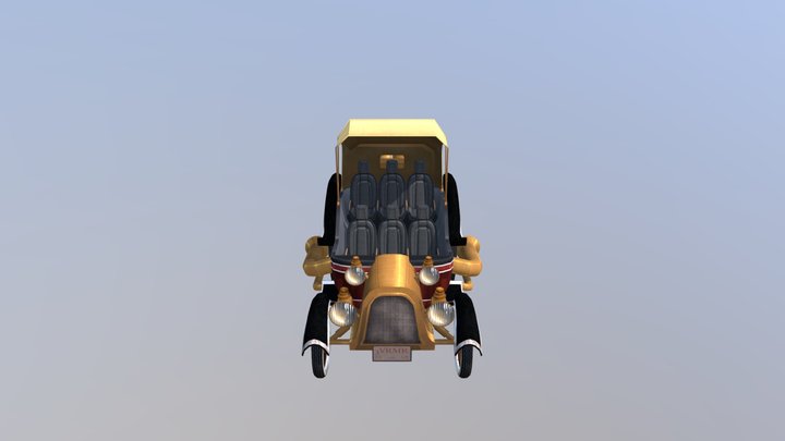 Evermobile 3D Model
