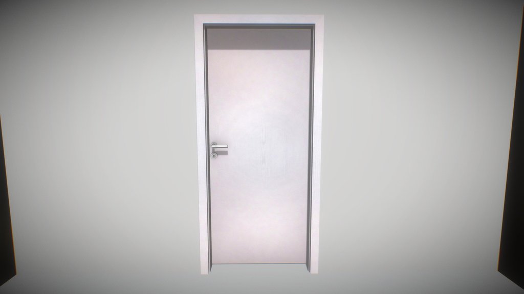 Room Door Animation