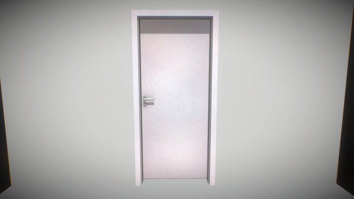 Room Door Animation