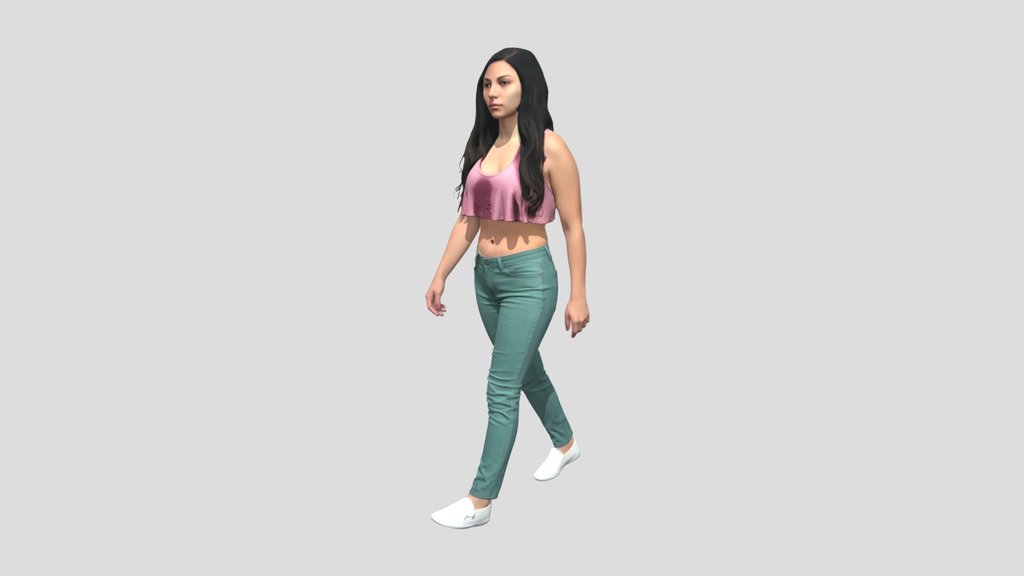 Casual Confidence