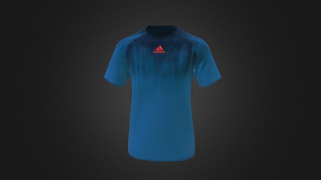 Tshirt3 3D Model
