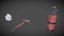 Loading 3D Model