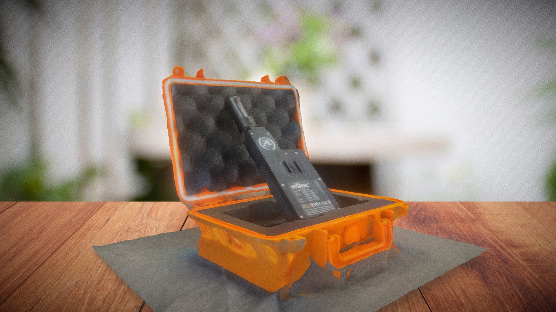 ViDoc on Table