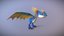 Loading 3D Model