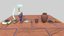 Loading 3D Model