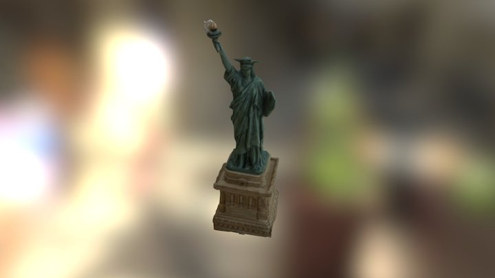 Lp Liberty 3D Model