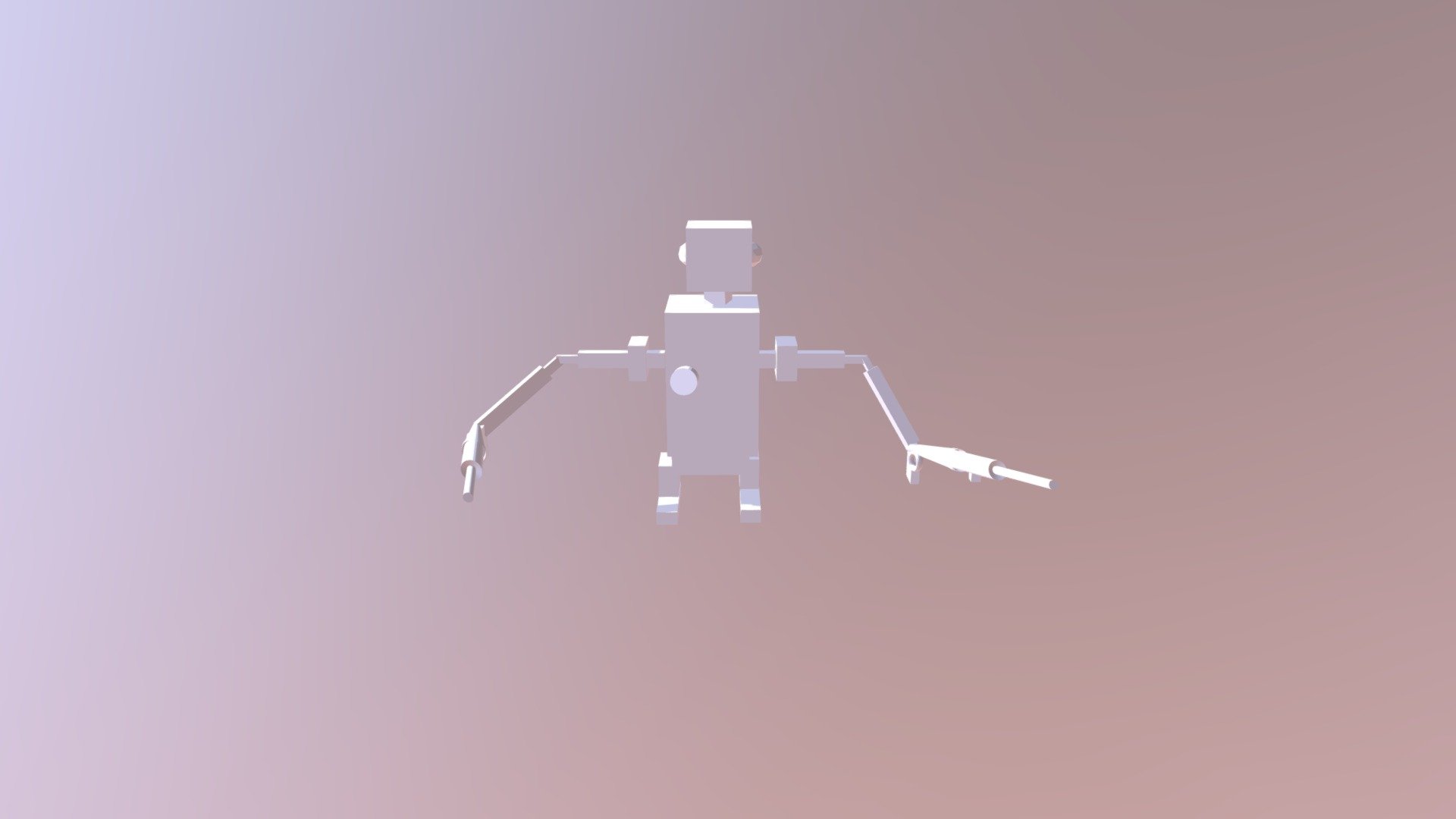 Robot1 — Sketchfab embed 3D viewer