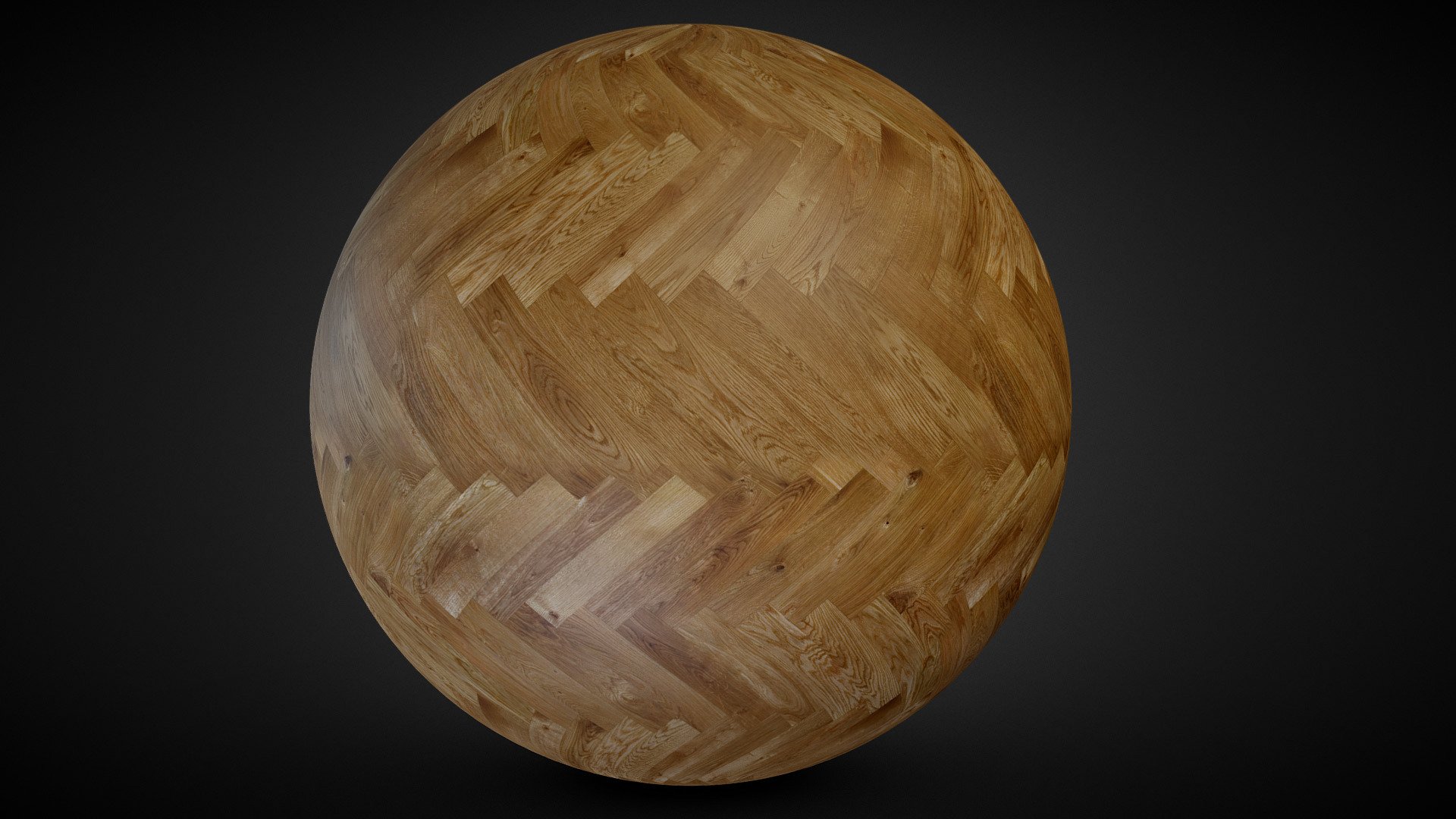 Herringbone Parquet - Material