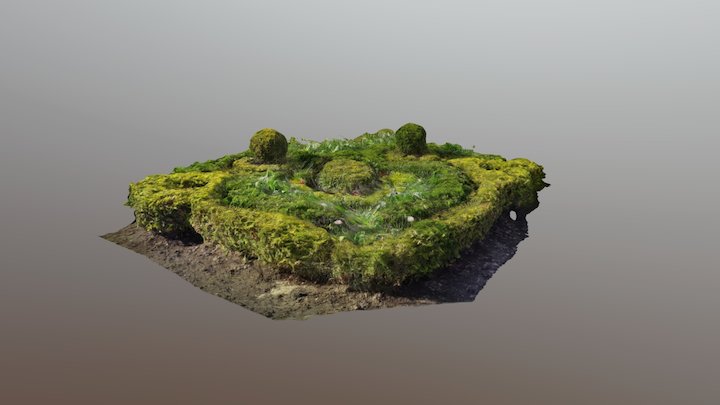 Gardening. Park. Landscape. 1