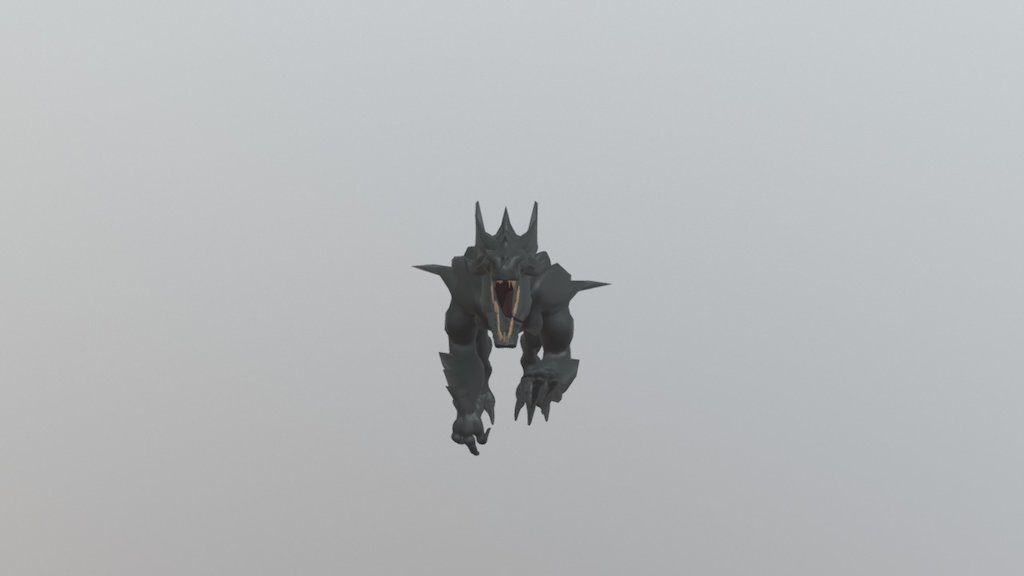 Garden_Creature_Test_1