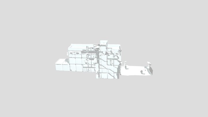 Edificio 3D Model