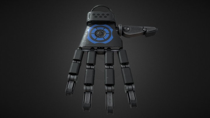 Robot hand