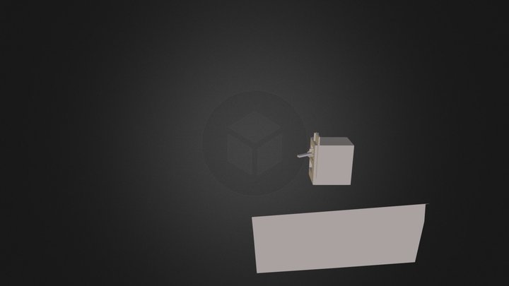 Store Max 3D Model