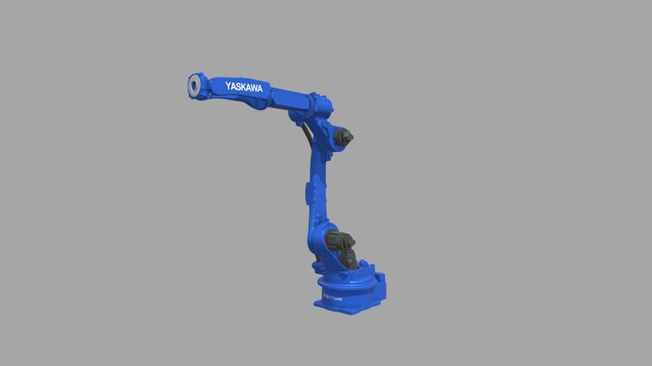 yaskawa 3d