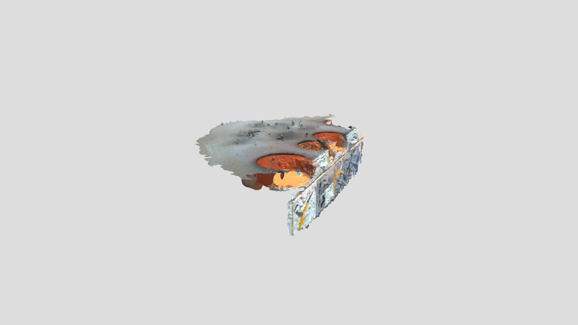 2021-10-11-12-46-16 Simplified 3d Mesh