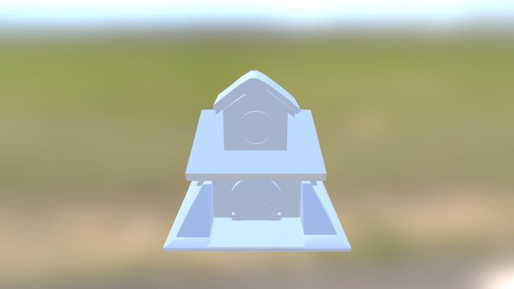 Projeto Casa 3D Model