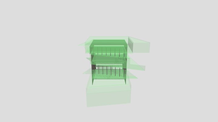 structure 3D Model