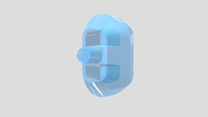 Blender Stone – Kostenloses 3D-Modell STL