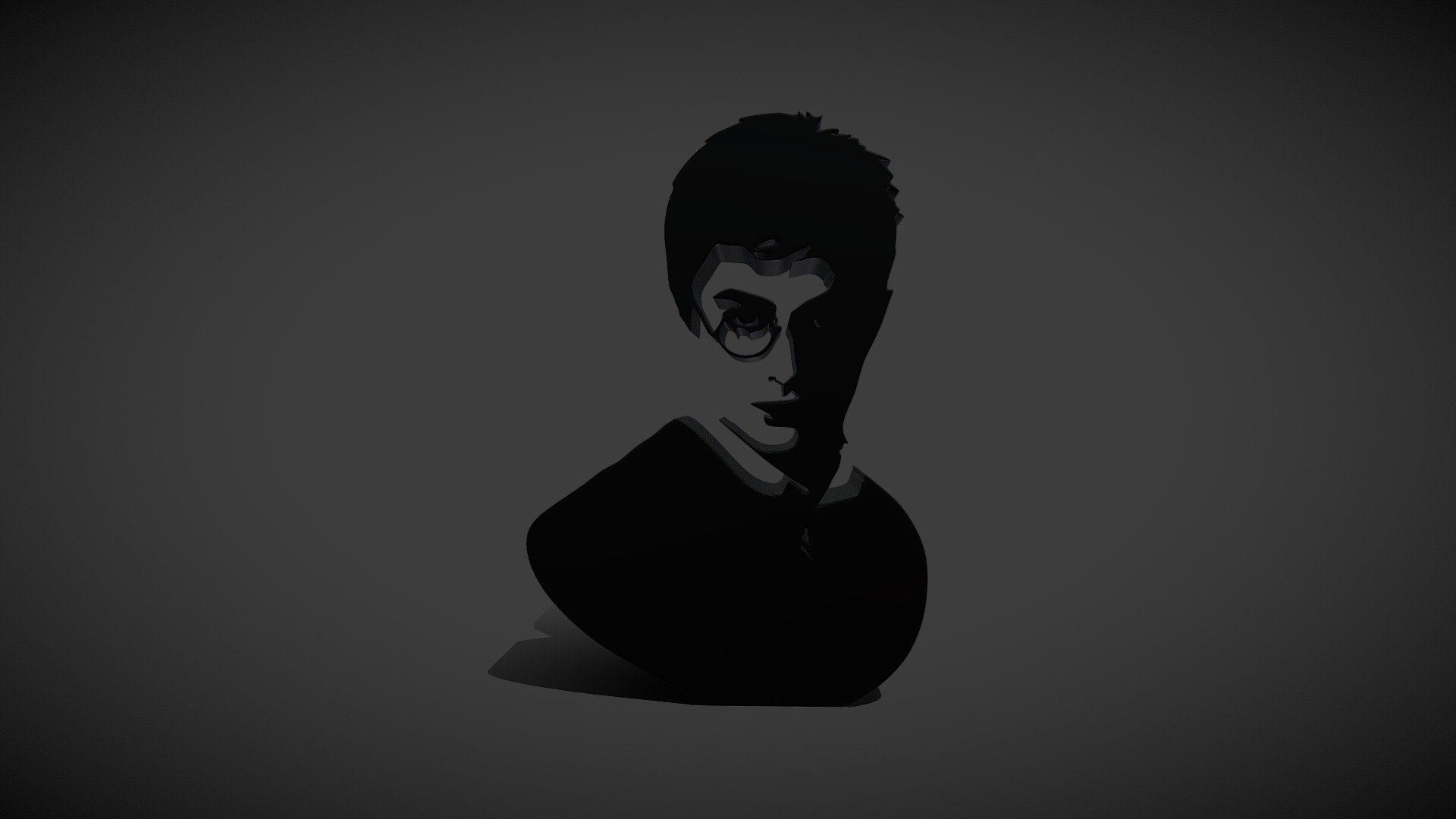 Harry Potter Face - Buy Royalty Free 3D model by Sandeep Choudhary ...