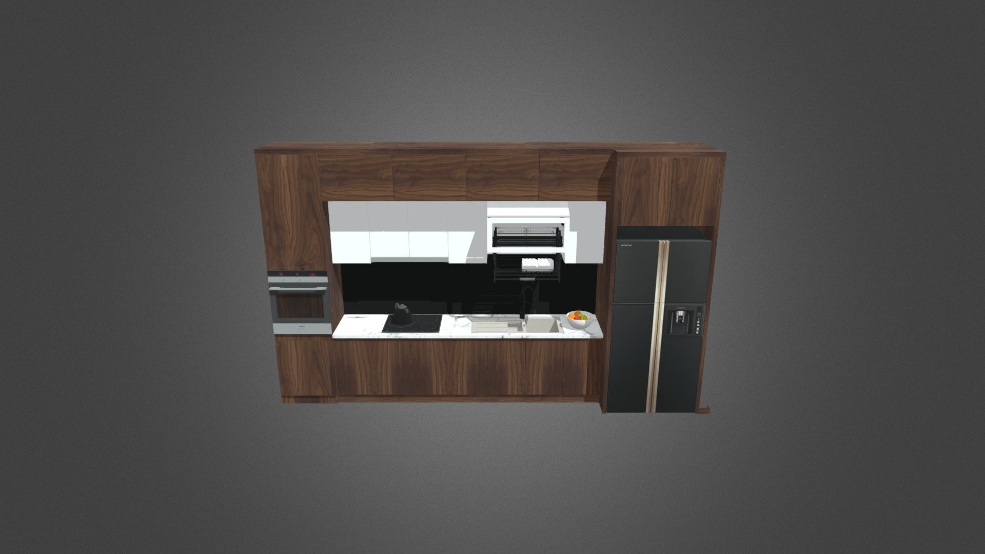 Kitchen Cabinets