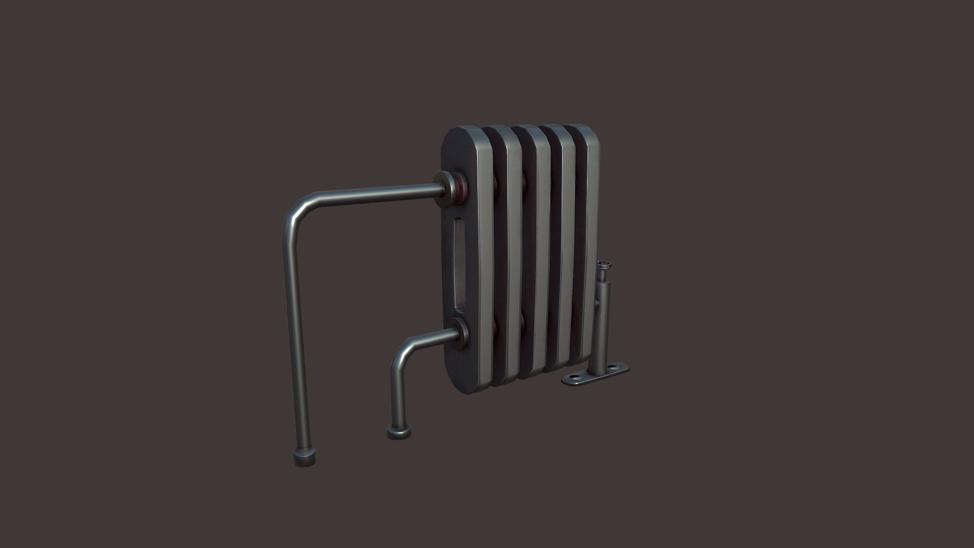 Dishonored Radiator