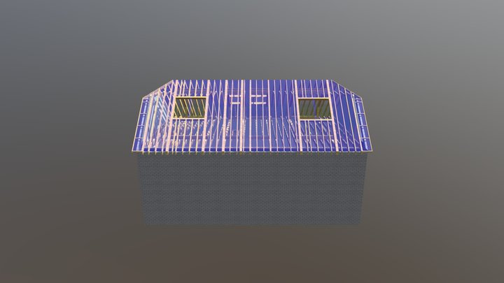 T00024AA 3D Model