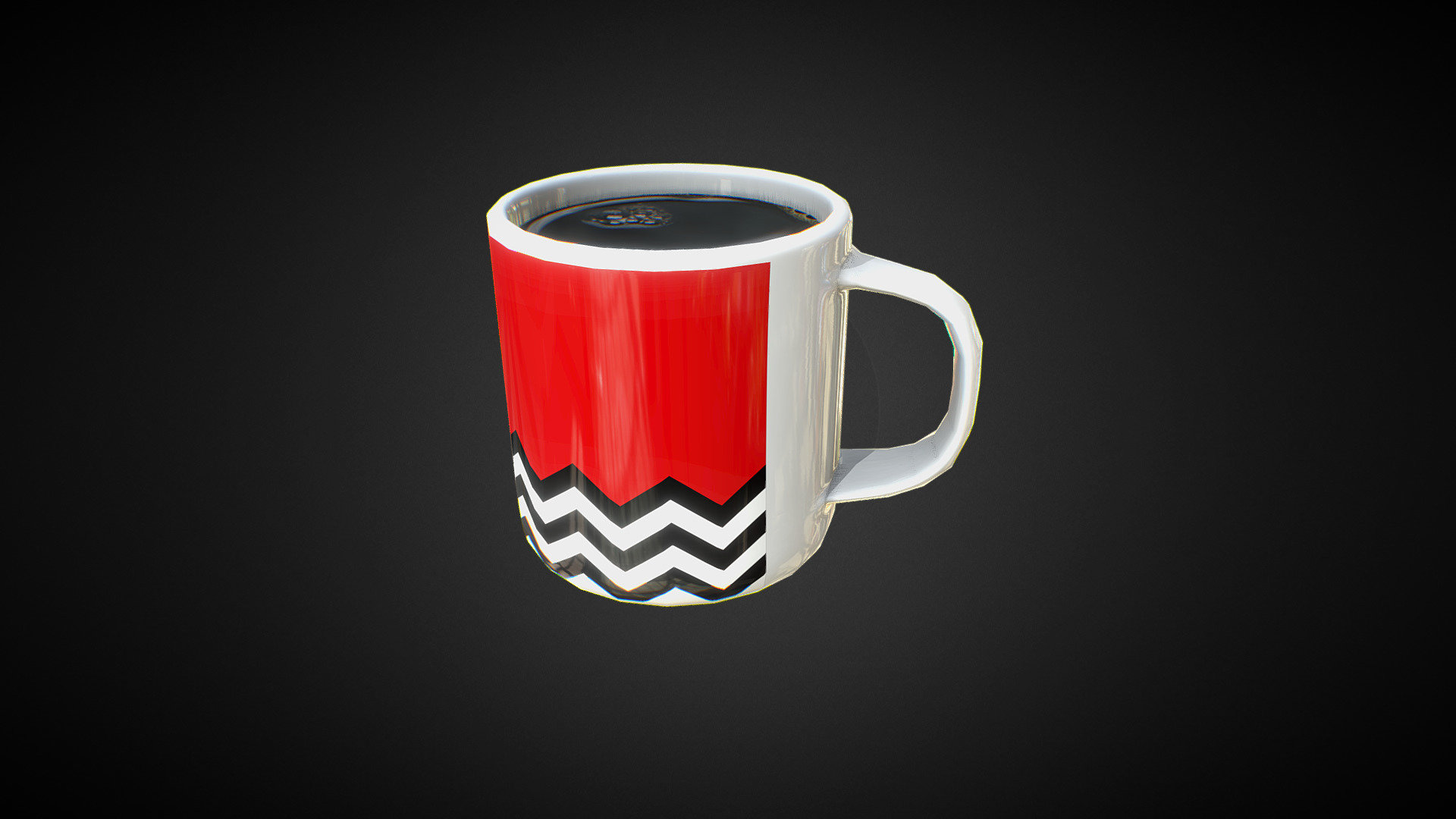 Twin Peaks Cup