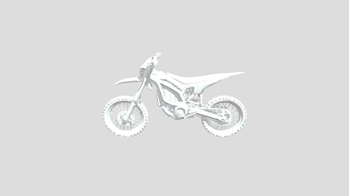Surron Ultra bee 3D Model