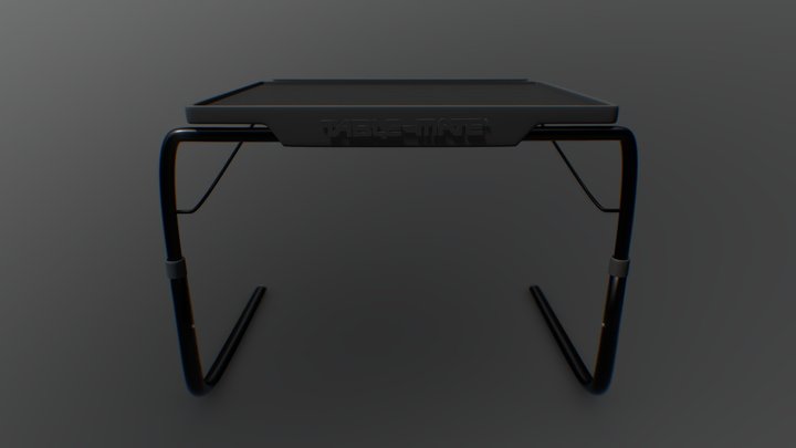 TABLE-MATE V 3D Model