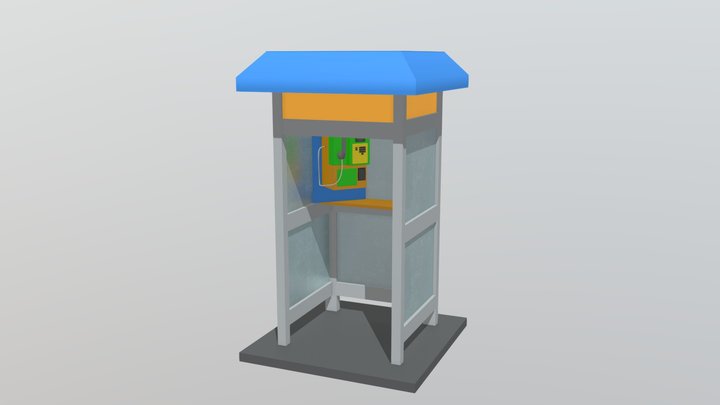kabmaya3obj 3D Model