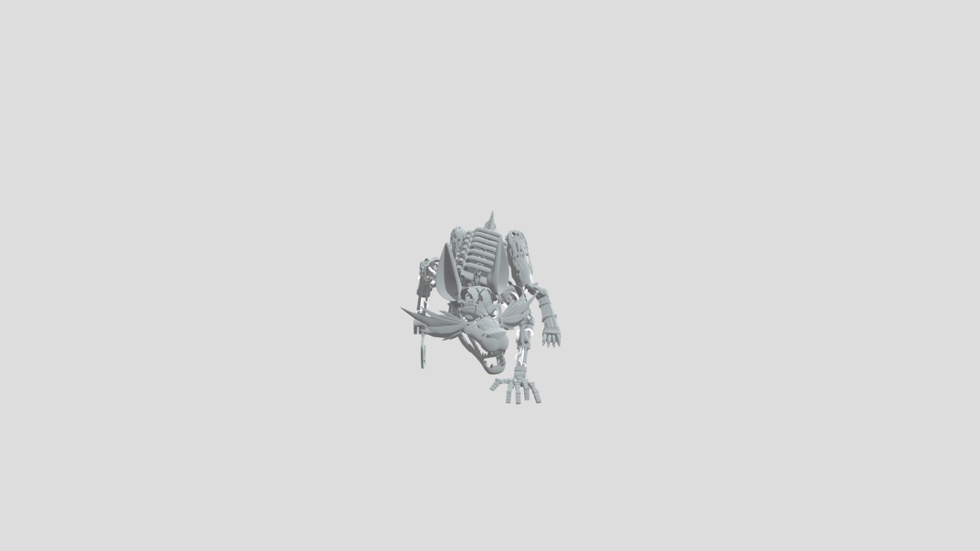 Reconstructed Foxy