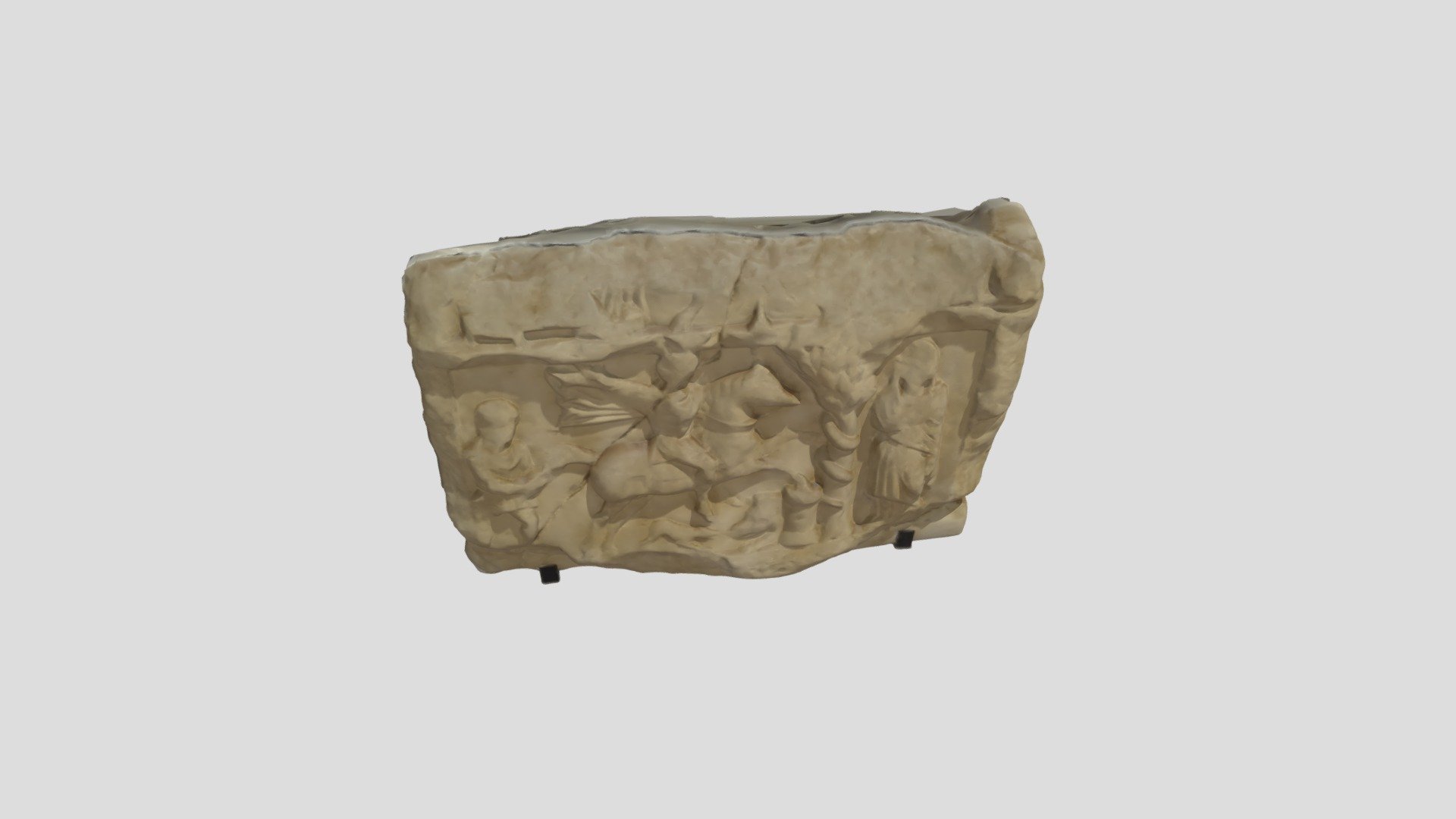 MODELO 3D RELIEVE - 3D model by PaulinoCastilloUclés (@paulinocastillou ...