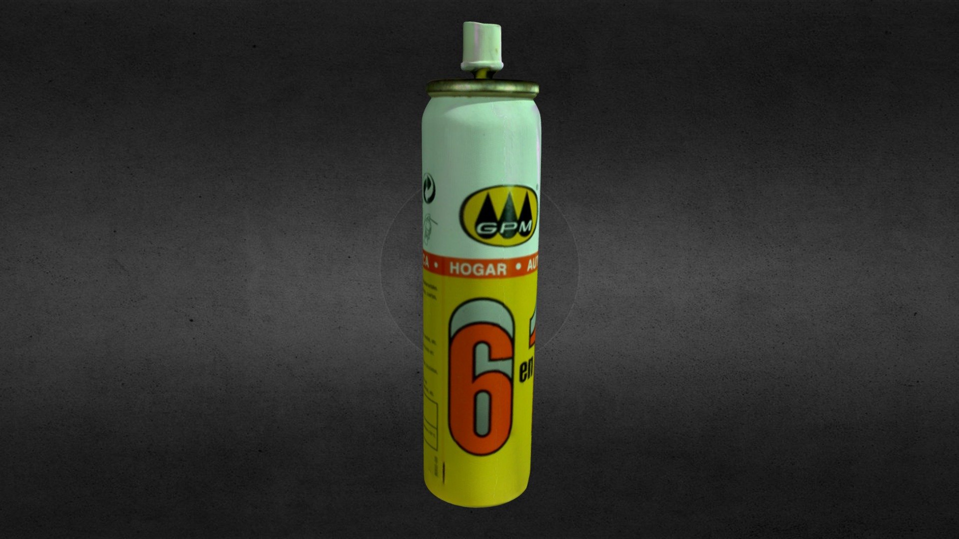 Lubricante 6 en 1