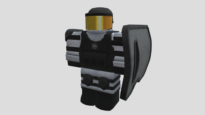 guard guest 1337 – Modèle 3D gratuit STL