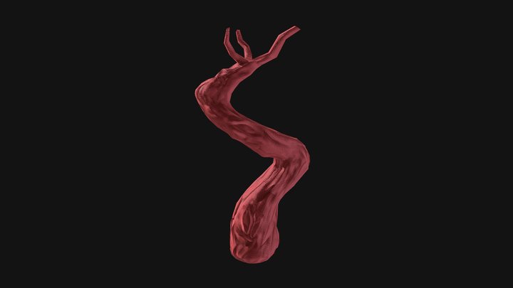Low 3D Model