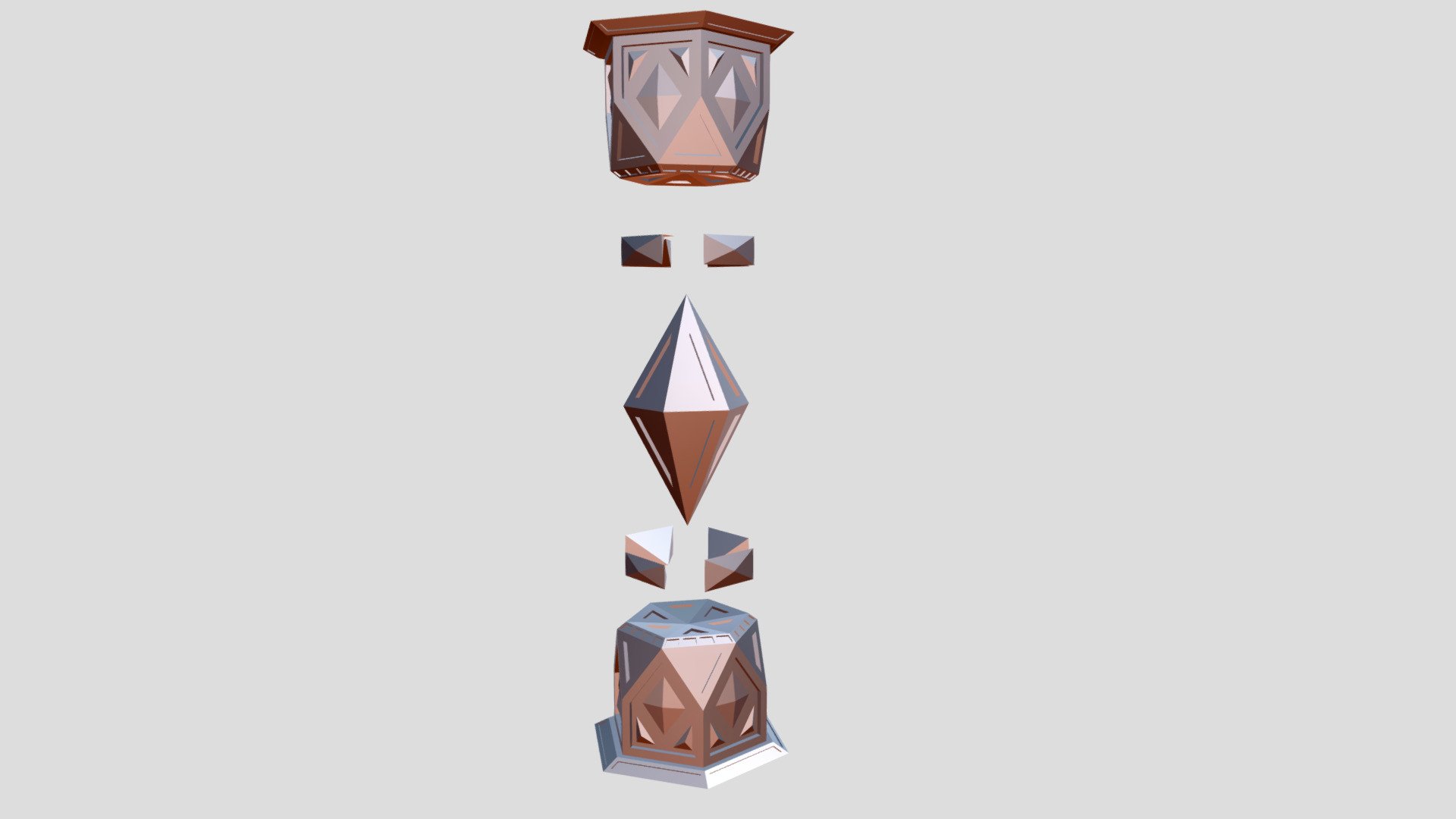 Mystical Pillar Of The Scared Few