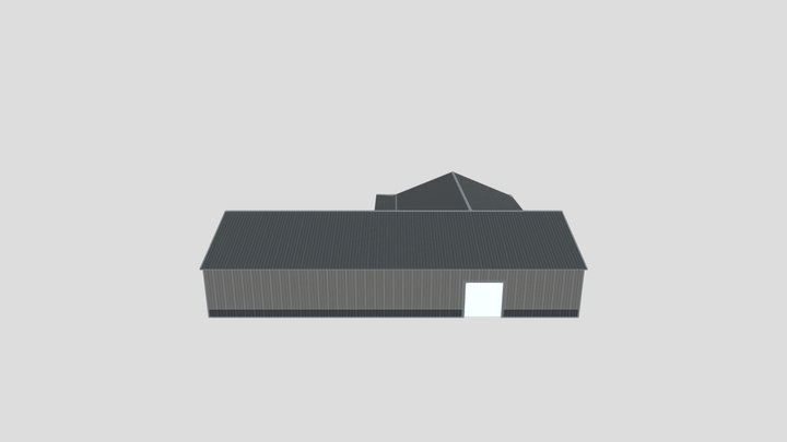 Westen Champlin | HRI 3D Model
