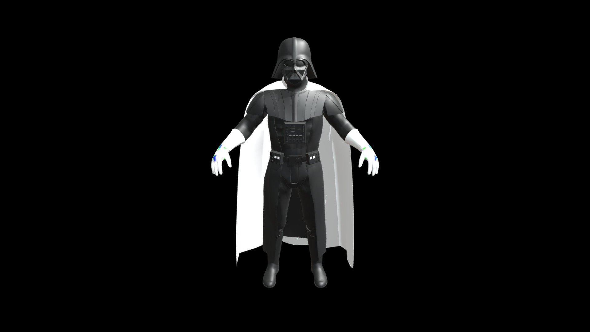 Darthvador [ Texture in a Mega Link ]