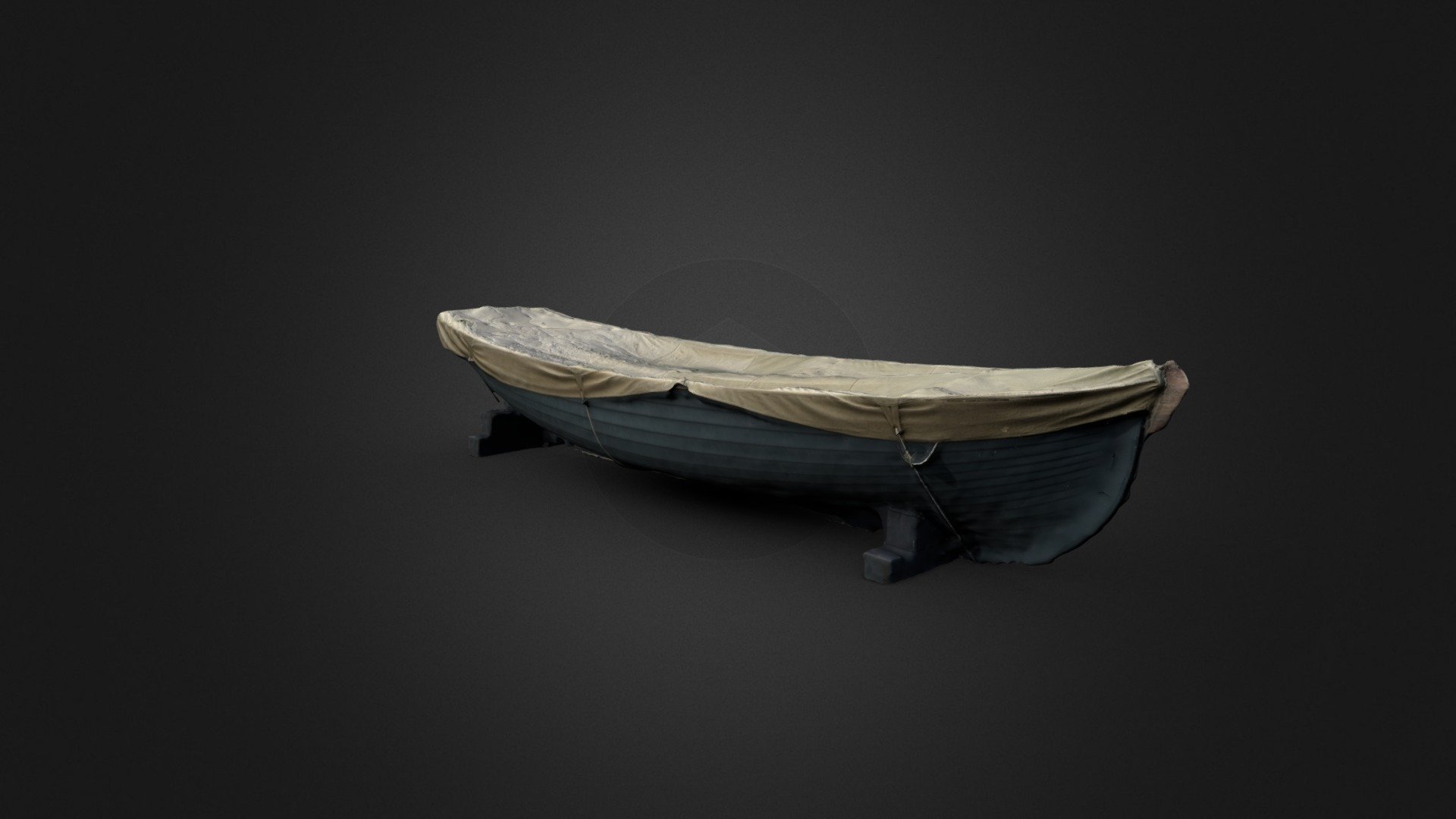 Rowing Boat (Yal-6)