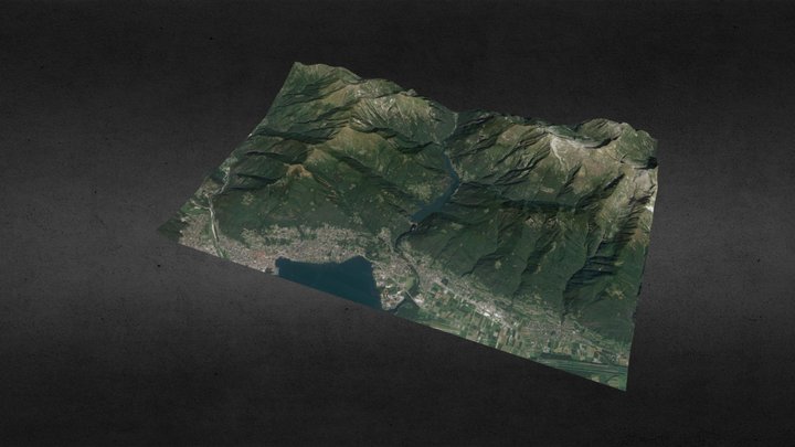 cor2 3D Model