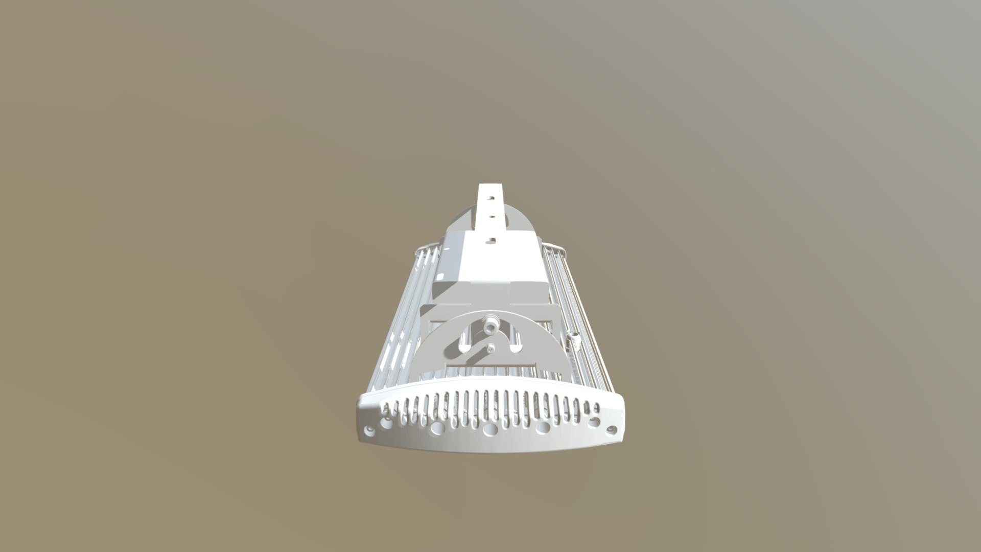 3D модель Люмен-4 СПС-В-220-036-Н-УХЛ1