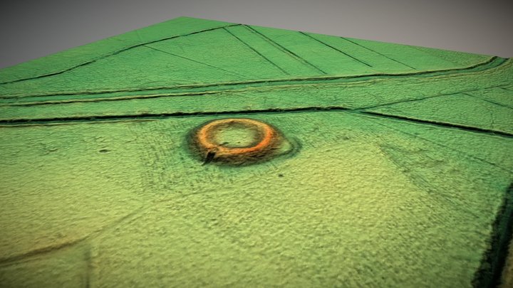 Wrocławice, st. 1 (Poland) – Modelo 3D gratuito STL