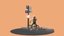 Loading 3D Model