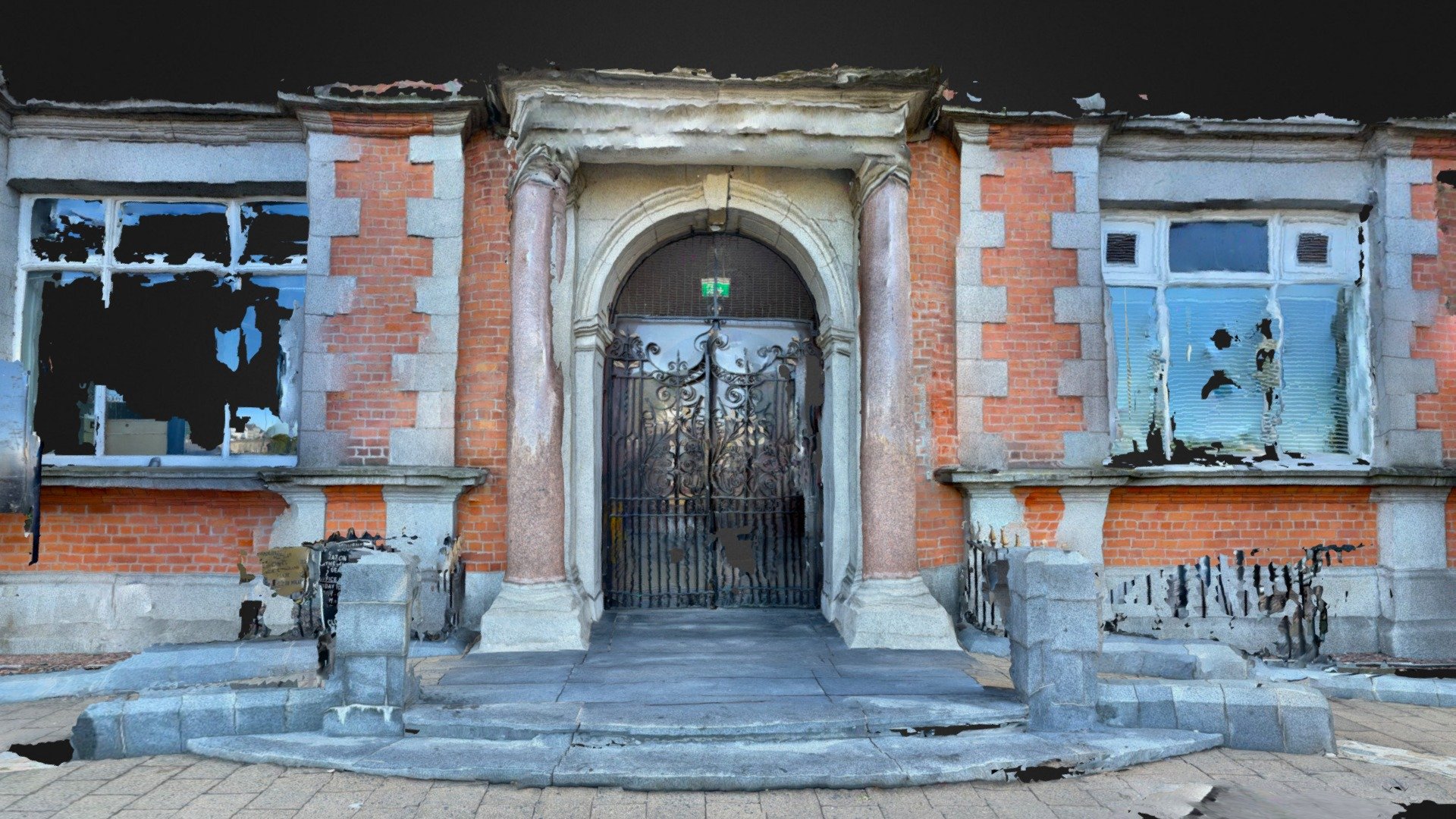town hall newry