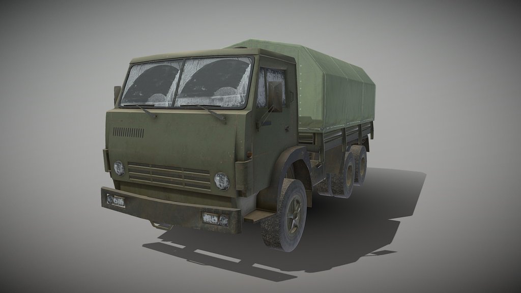 Kamaz 5330