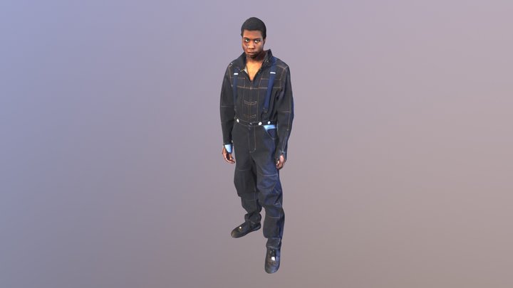 model 3D Model