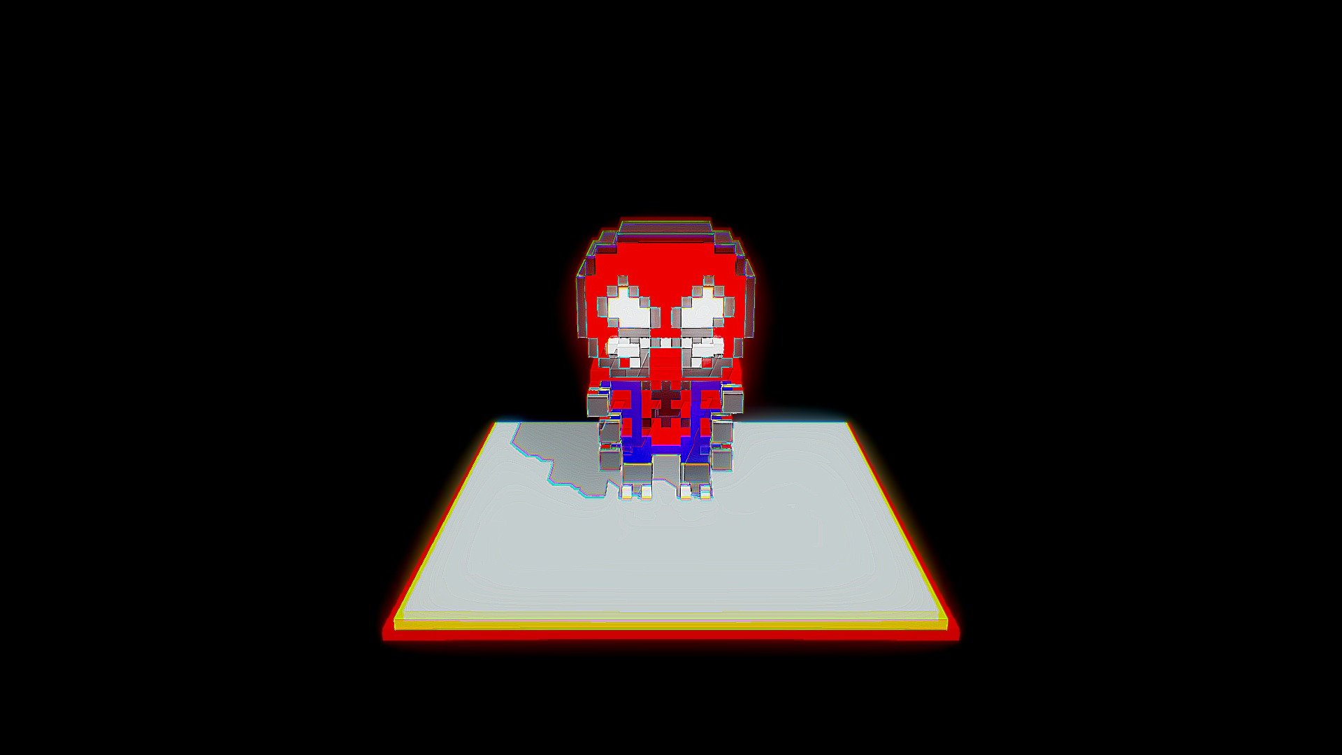Man-Spider