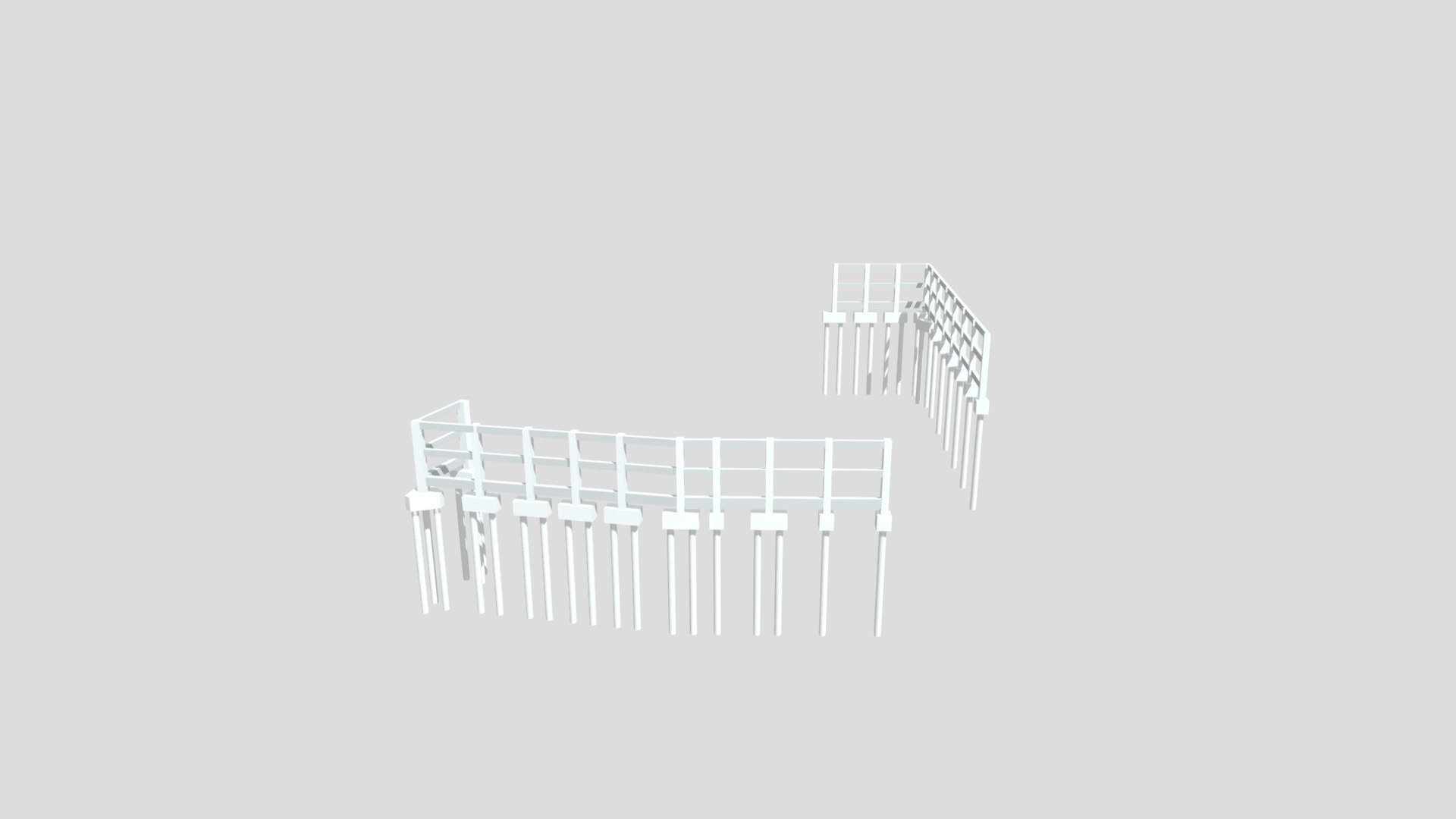 Muro CCB - Download Free 3D model by alcf.engenheirocivil [e86b14a ...
