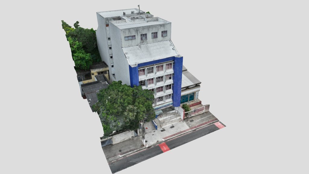 2025 - Jones Dos Santos Neves - Edificações