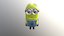 Loading 3D Model